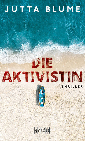 Jutta Blume liest aus Die Aktivitstin