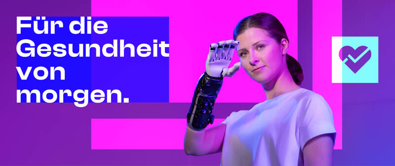 Auftaktveranstaltung des Wissenschaftsjahres 2026 – Medizin der Zukunft