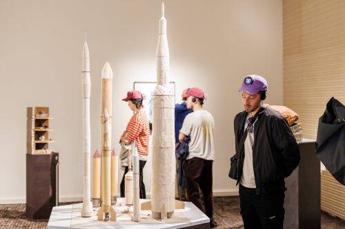 Ausstellung Böhler & Orendt: Doom Snoozers - Vorletzte Träume (Mi - So)