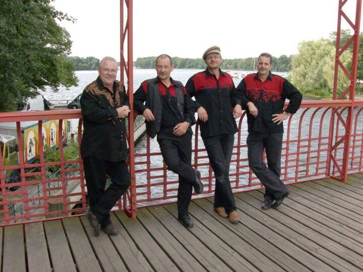 open air 25.09.2021 Berliner Oldieband Grünheide