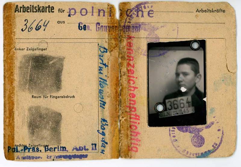Zeitzeugengespräch: Bogdan Bartnikowski 
