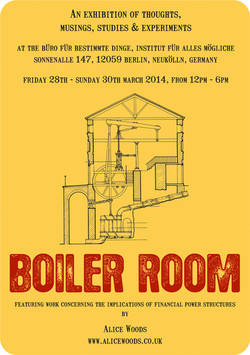 (*) BOILER ROOM