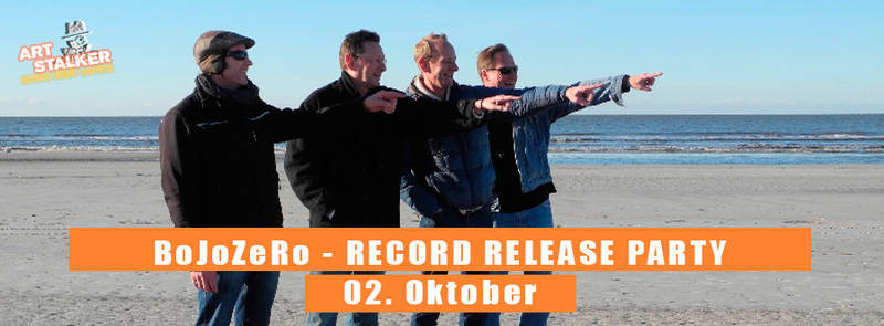 BoJoZeRo - CD Release Show