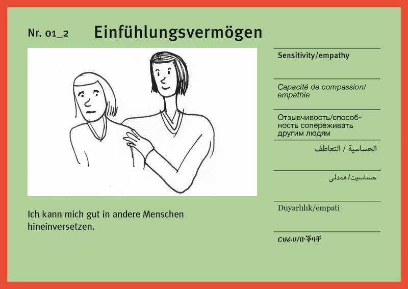 Kennenlern-Frühstück: Berufsorientierung und berufsbezogenes Deutsch  