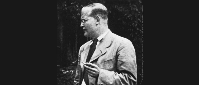 „Mein einzig lieber Dietrich!“ – Gedenkveranstaltung zum 80. Todestag von Dietrich Bonhoeffer