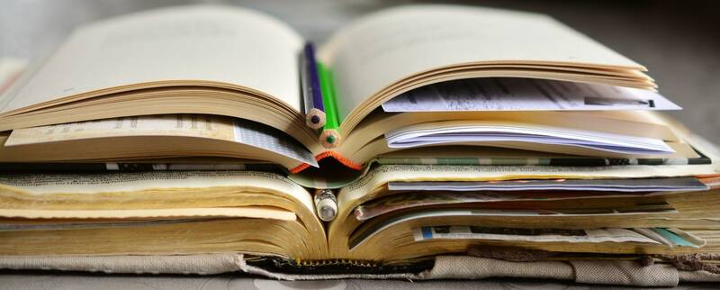 Workshop: Wildes Schreiben in der Dietrich-Bonhoeffer-Bibliothek