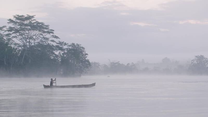 Öffentlicher Film- und Diskussionsabend: River Tales (Cuentos del Río) - Velada pública de cine y debate "Cuentos del Río"