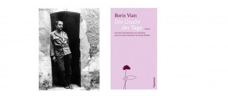 Lesung »Die Gischt der Tage« von Boris Vian im Maison de France