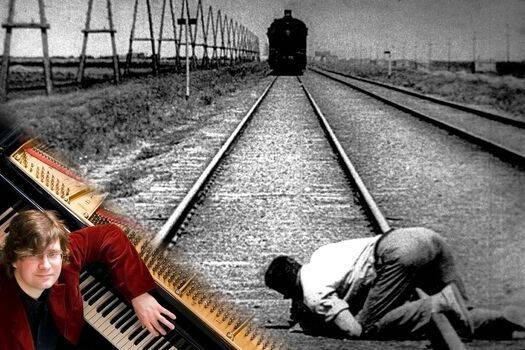 Stummfilmkonzert mit Stephan Graf von Bothmer - Der Mann mit der Kamera Dziga Vertow (UdSSR, 1929)