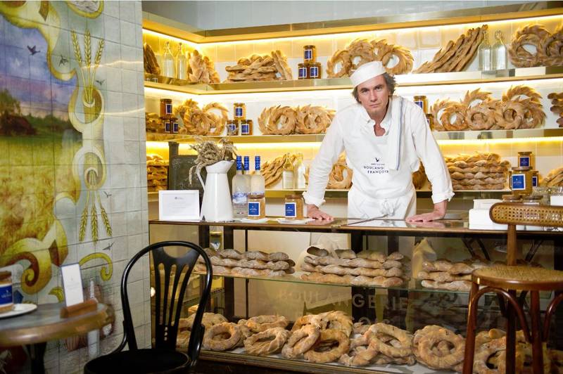 Die Boulangerie François - Ein Stück Frankreich in Berlin