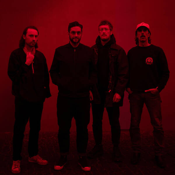 Wild Wednesday w. "Bowman" (Indie-Rock/Bln)