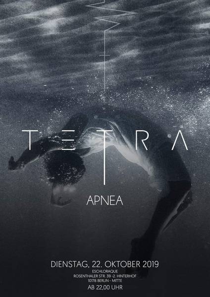 "Tetra": Giulia Decherchi | Amedeo Inglese | Aconite