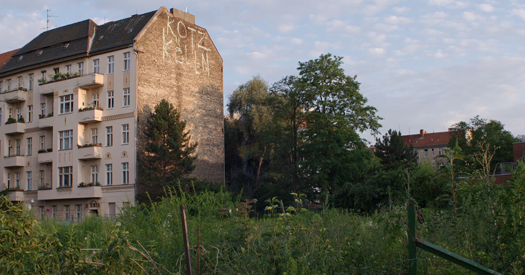 DokuMontag: Natura Urbana. The Brachen of Berlin