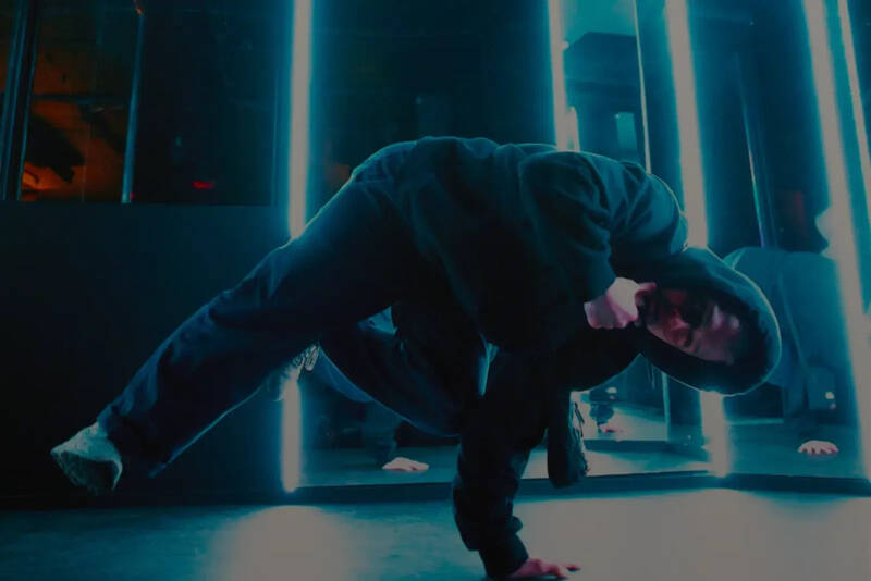 Breakdance - Not Active Right Now