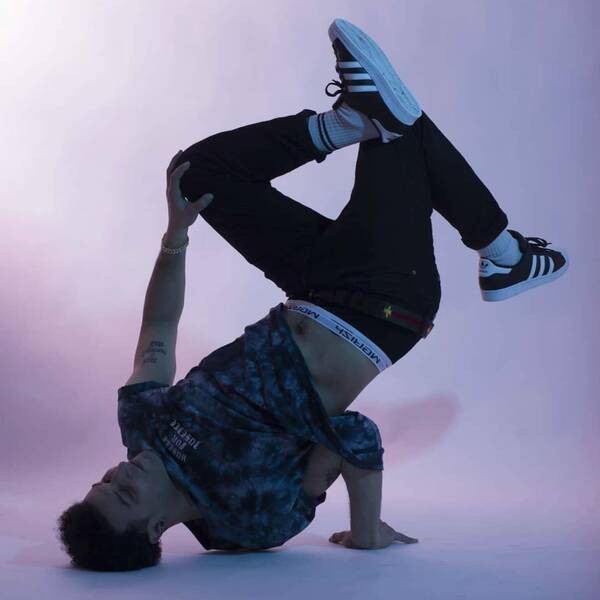 Breakdance For Fun 15:00 - 17:00 Uhr