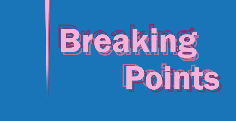 Künstler:innengespräch zur Ausstellung "Breaking Points" in der rk-Galerie, Lichtenberg