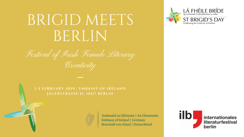 Vorlesungen und Diskussionen mit Eimear McBride, Lisa McInerney, Julia Kelly in English