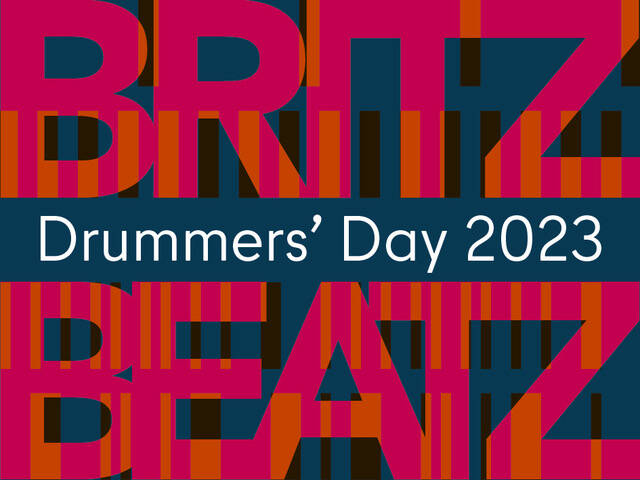 Britz Beatz - Drummer's Day 2024