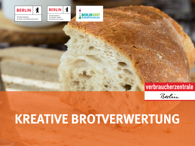 Workshop: Kreative Brotverwertung