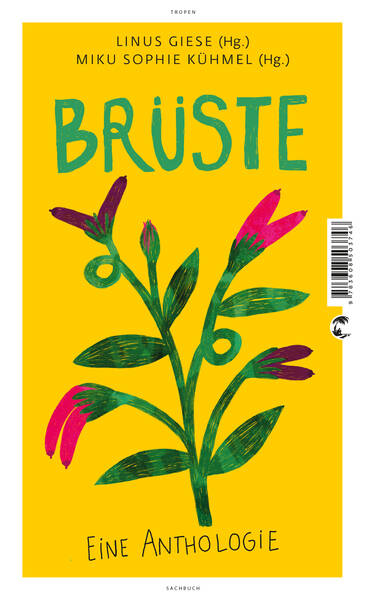 Lesung mit Biba Oskar Nass aus der Anthologie „Brüste“ im Ausweichquartier der Bibliothek am Schäfersee, Markstraße 36.