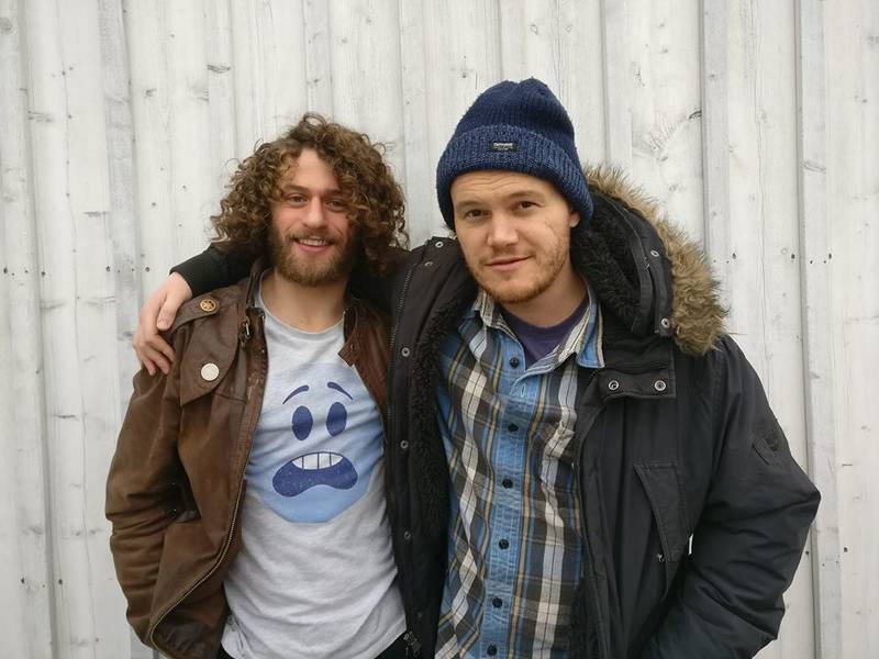 Michael Brinkworth & Bryan Grayson - Berlin Homecoming Show