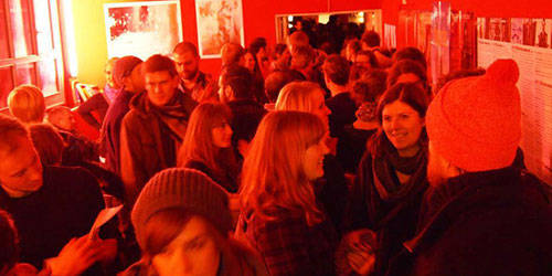 Kostenloser Filmworkshop mit 48-Stunden-Filmprojekt bei British Shorts