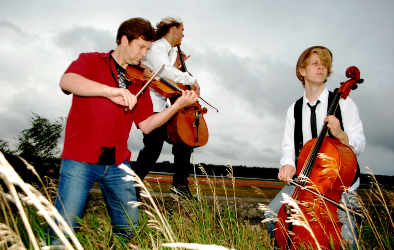 „Lazy Sunday“ Konzert:  B.S.O. – Berliner Streichorchester