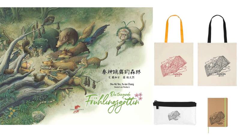 Buchvorstellung „Die tanzende Frühlingsgöttin“