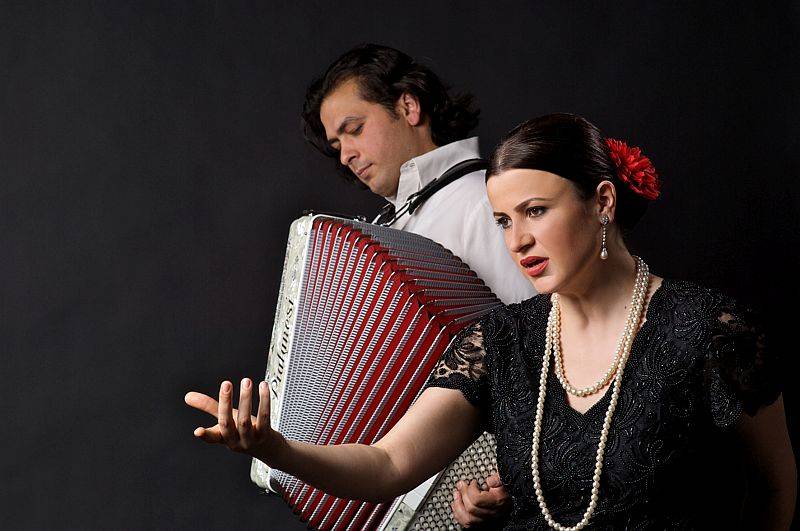 Bucharest Tango (Tango, Gipsy, Balkan)