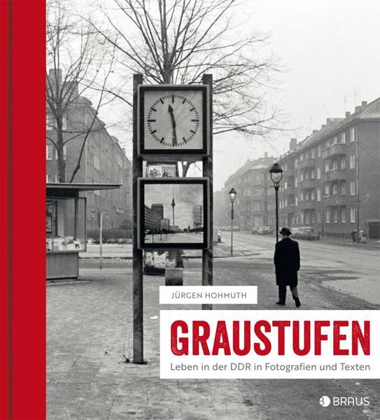 Lesung, Gespräch und Foto-Präsentation: Leben in der DDR in Fotografien & Texten