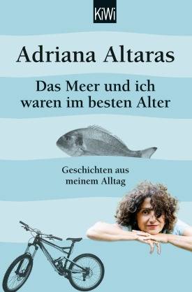 Lesung: Das Meer und ich waren im besten Alter