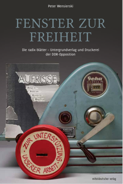 Lesung: "Das Fenster zur Freiheit"