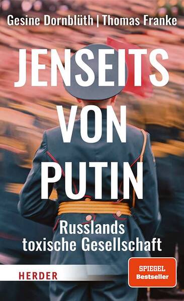 JENSEITS VON PUTIN... Vorstellung des SPIEGEL-Bestsellers