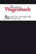 Ausstellungseröffnung - 50 Jahre Wagenbach