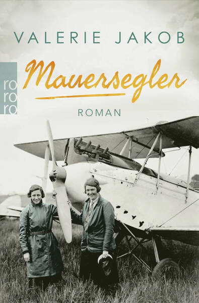  Lesung mit Valerie Jakob - Mauersegler   