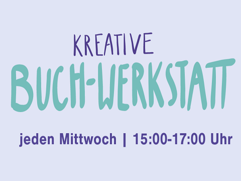 Kreative Buchwerkstatt 