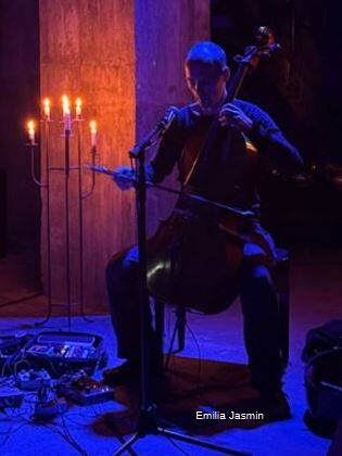 Ein musikalisches Feuerwerk - Cello plus
