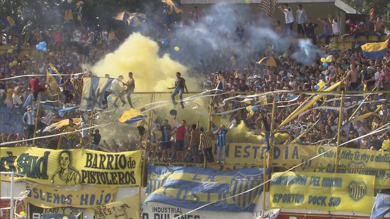 Film | Ekstase und Schock — die Fussball-Hauptstadt Buenos Aires