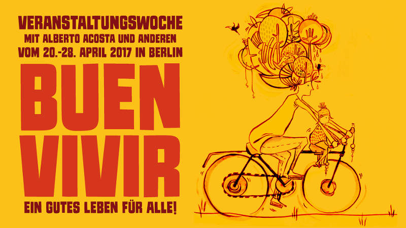 Woche zum guten Leben in Berlin