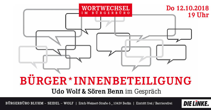 Bürger*innenbeteiligung
