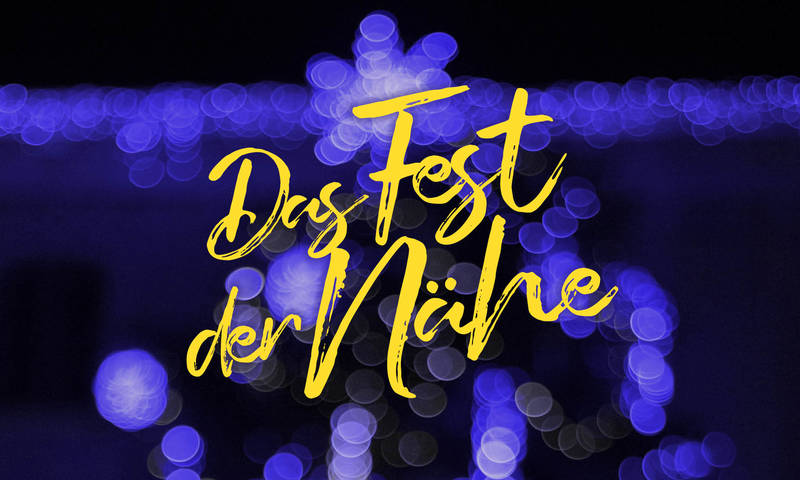 Weihnachtsmarkt in Moabit