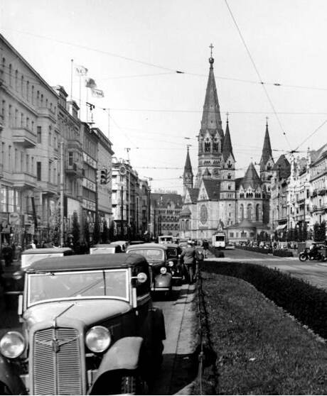 „Das Glück rennt hinterher …“