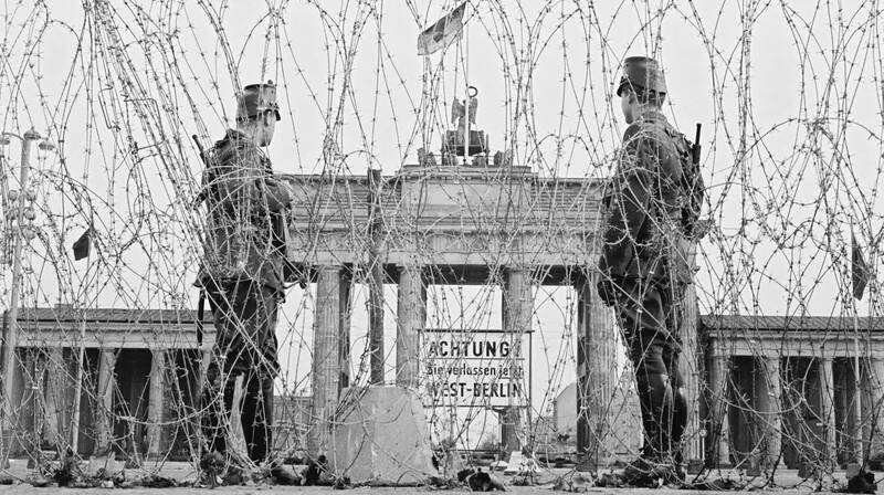 „Schaut auf diese Stadt…“ - Stadtrundgang zur Berlin Freedom Week