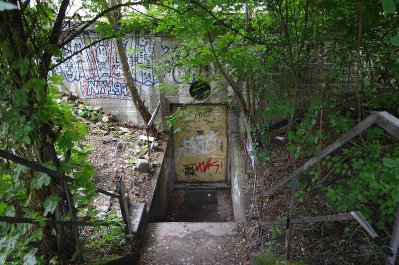 Führung: Erinnerungsräume Berliner Mauer und Clubkultur
