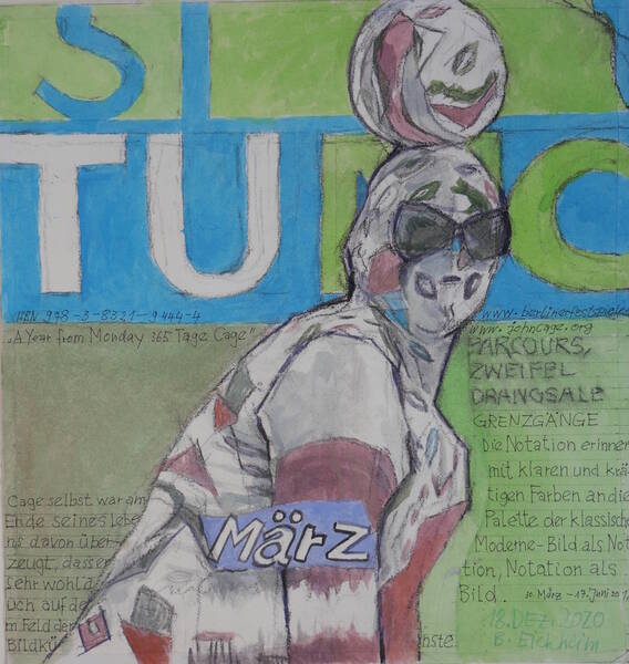 Ausstellung "Masken" 