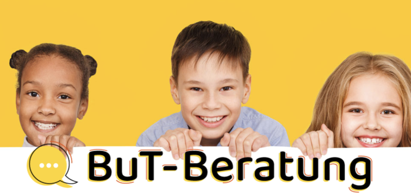Kostenfreie Beratung berlinPass-BuT für Kinder
