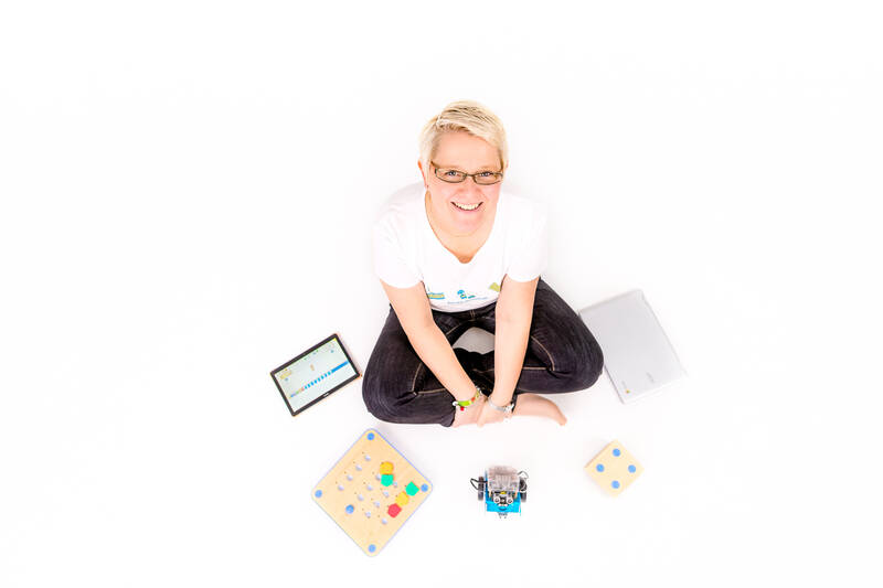 Workshop mit DigitalCoach Kerstin Butenhoff zum Safer Internet Day