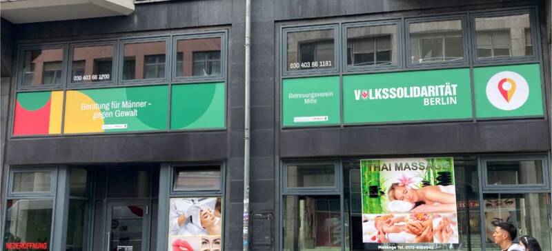 Informationsveranstaltung zu Inklusiver Beratung für (Wieder-)Einstieg in Arbeit für psychisch belastete Menschen