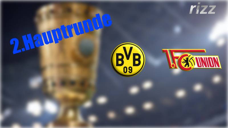 BVB - Union parallel Köln - Schalke in Kreuzberg Graefekiez