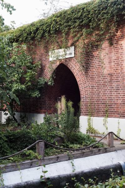 Symposium Berliner Bärenzwinger